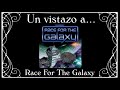 Un Vistazo Express A Race For The Galaxy Y Sus Expansio