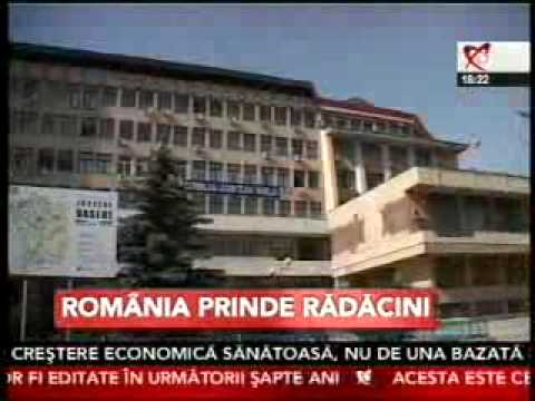 'România prinde rădăcini' la Vaslui, Realitatea Tv, 16 martie 2010