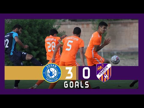 AFL, Matchday 1 Sevan FC - Urartu-2 3-0. Goals