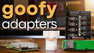 I Just Can’t Stop Buying These Adapters