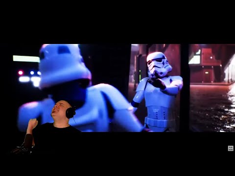 DG REACTS to FOR THE EMPIRE S2E1 - The NEW GUY