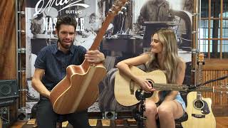 Video thumbnail for THE MATON PERFORMERS by Artisan Guitars