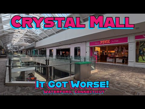 Crystal Mall: Why Is This Dead Mall Even Open? More Stores Closing! March 2025 Update!