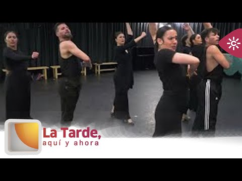 La Tarde, aquí y ahora | Presenciamos un ensayo del renovado Ballet Flamenco de Andalucía
