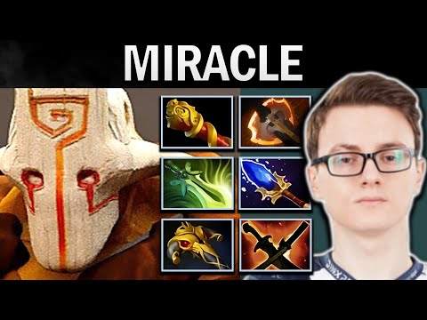 Juggernaut Dota Miracle with 1000 GPM and MKB - TI13
