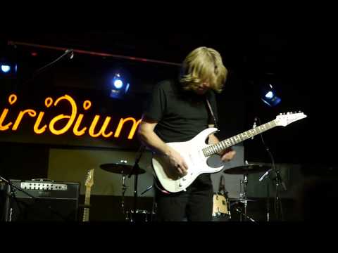 Andy Timmons - Cry for You, Live in New York 2013
