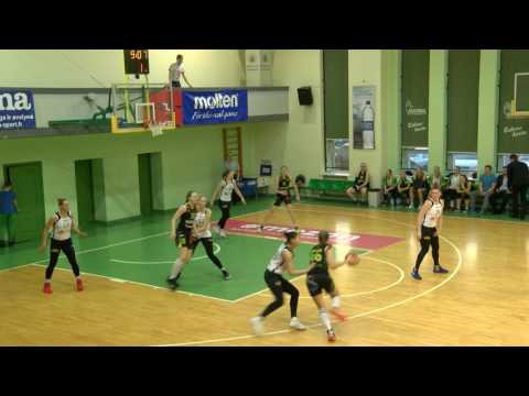 LMKL ketvirtfinalis:Klaipėdos „Fortūna“ - Kauno „Aistės LSU“gražiausi epizodai 2017-03-15