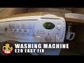 E20 Error Code on Washing Machine - easily fixed! 5-minute job! No Cost!