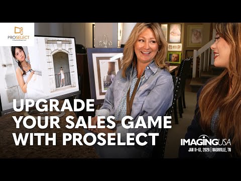 ProSelect Software for Photographers | The All-in-One Sales and Workflow Solution