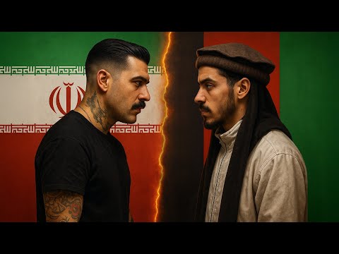 مقایسه رپ فارس ایران با رپ دری افغانستان 🌎 قسمت ۶