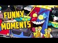 Cuphead Funny Moments