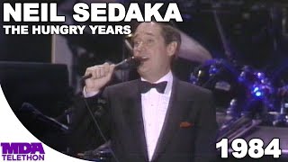 Neil Sedaka - The Hungry Years | 1984 | MDA Telethon