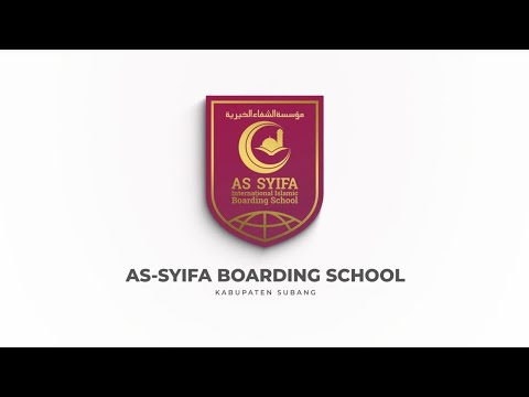 Video company profile Asy-Syifa Islamic Boarding School Subang