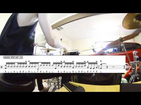 32nd note linear "Mendoza-Spice Rack" lick- Lesson 3