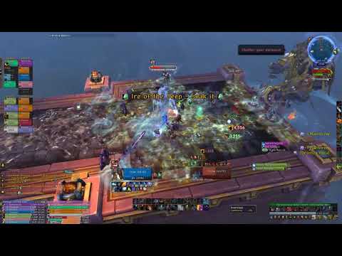 Highlight: Fail Stormwall Blockade