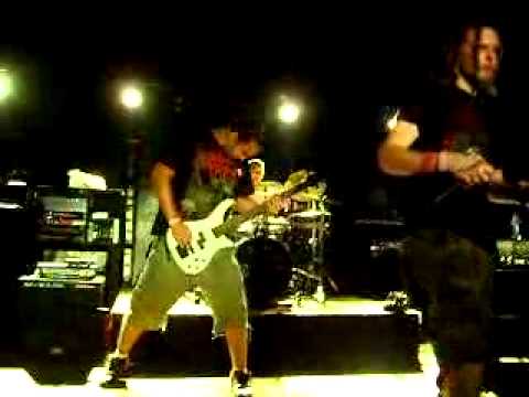 Umbilical Chain - Rorschach (Live at The Emerson Theater 2008)