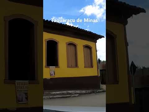 #minasgerais #viagemdecarro #taquaraçudeminas