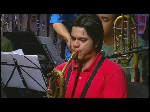 Instrumental SESC Brasil - Projeto Coisa Fina - Bluishimen (Moacir Santos)