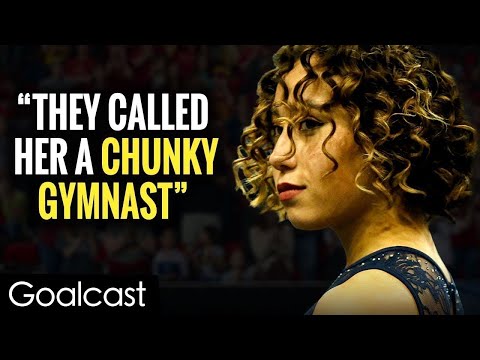 Katelyn Ohashi: How Body Shaming Drove World's Best Gymnast To Quit | Goalcast