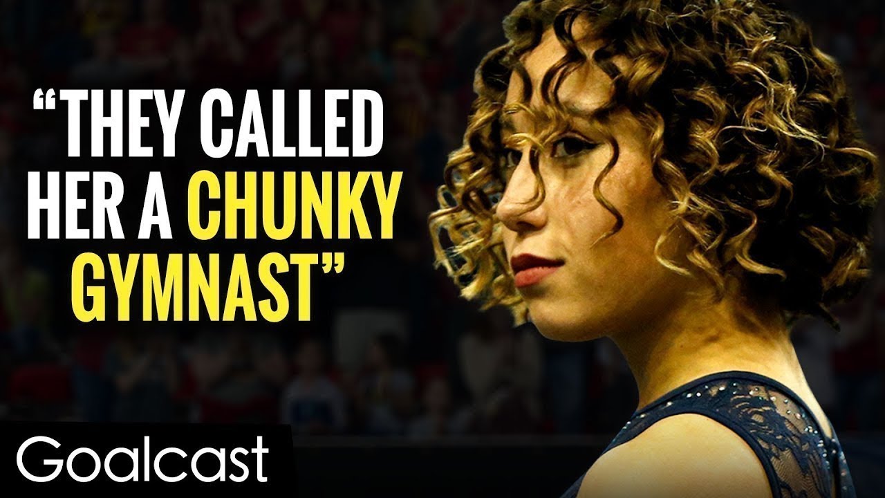 How Body Shaming Drove World's Best Gymnast To Quit
