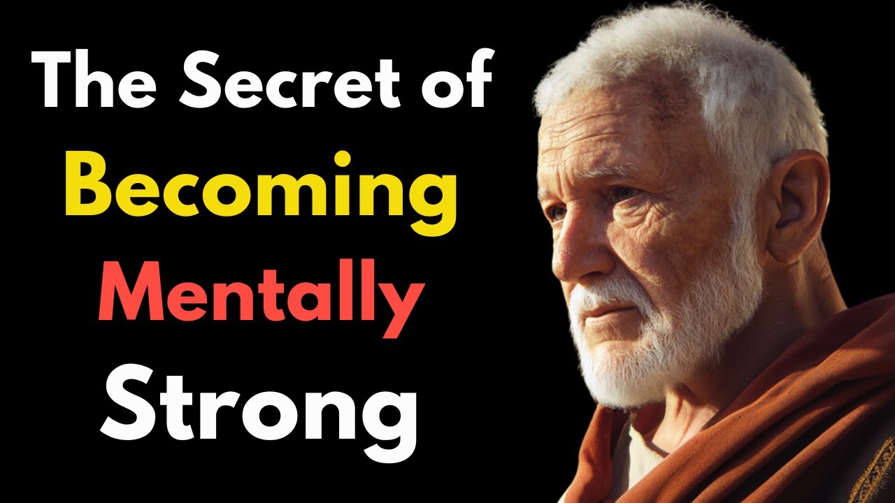 7 Ancient Secrets to Building Mental Strength Today | STOIC PHILOSOPHY