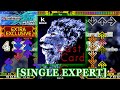 DDR A20 PLUS Last Card SINGLE EXPERT 譜面確認 クラップ