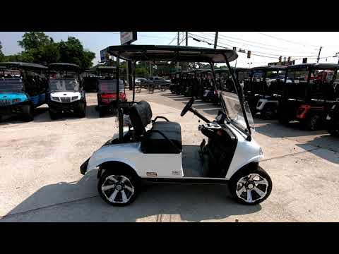 2024 Evolution Electric Vehicles Classic 2 Plus in Savannah, Georgia - Video 1