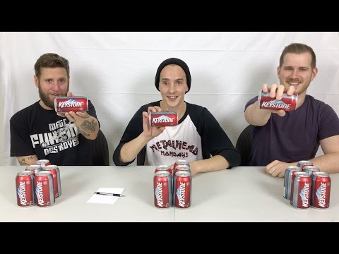 Beer Me Episode 51 - Keystone Review