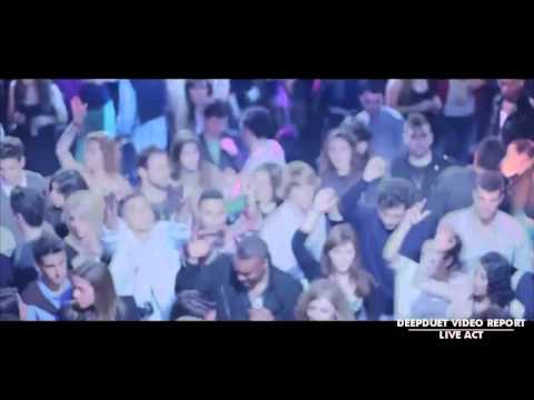 KAXAÇA DISCOTECA - DEEPDUET LIVE ACT