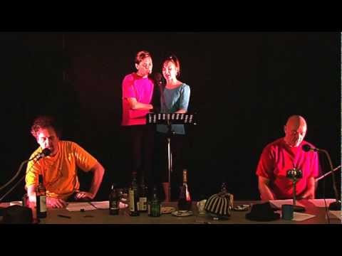 Ozfrankensense 1 :  Beatniks Tailgate Daddy-Oh's God-Oh!