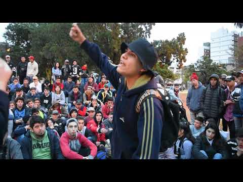 PATO SANTORO vs TOLE FEDE - 8vos - INVASION RAPPER (22° Edicion) 2vs2 libre / Santa Fe