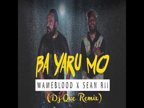 "Ba Yaru Mo" - Sean Rii ft. WameBlood | [Dj Que MoombahChill Remix] 🇵🇬