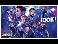 100,000 Subscribers, Road to Avengers: Endgame! 100,000 Subscribers, Road to Avengers: Endgame!