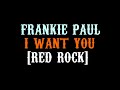 Frankie Paul - I Want You