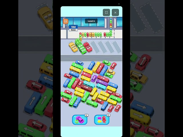 Traffic Jam Hop On Gameplay Video Thumbnail