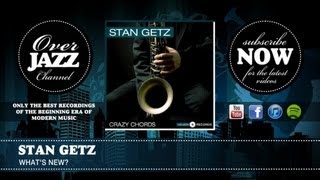 Stan Getz - What's New (1950)