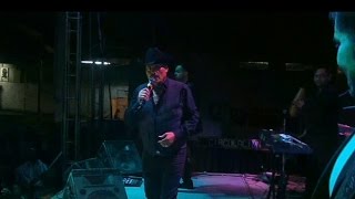 Amor En Silencio. LOS REHENES. en vivo. &quot;HD&quot;