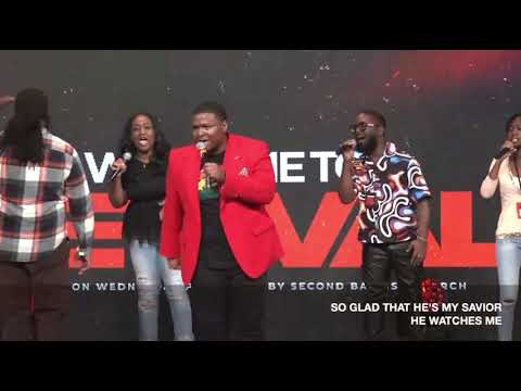 Julian Cross sings "Perfect Peace" 🙌🏽