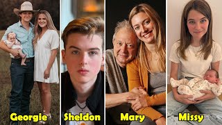 [NEW] Young Sheldon ★ Cast Real Age & Real Life Partners