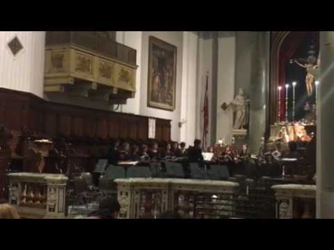 S'accese un astro in cielo (Handel) - Monreale Coro del SS. Crocifisso