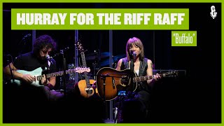Hurray For The Riff Raff - &quot;Buffalo&quot; (live on eTown)