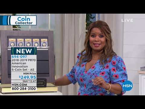 HSN | Coin Collector 11.04.2019 - 06 PM