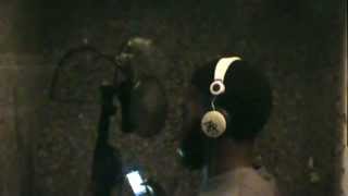 Da Bol Bandit In studio