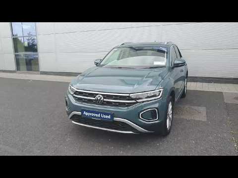 Volkswagen T-Roc STYLE 1.5 TSI D7F 150HP AUTO - Image 2