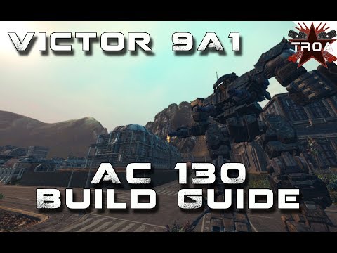 S1EP01 Victor 9A1(L) AC130 Build Guide