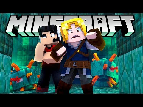 FARM de GUARDIAN!? Ft. Viniccius13 - Operação Redstone #22