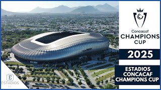 Download lagu ESTADIOS de la CONCACAF CHAMPIONS CUP 2025 mp3 Download lagu ESTADIOS de la CONCACAF CHAMPIONS CUP 2025 mp3