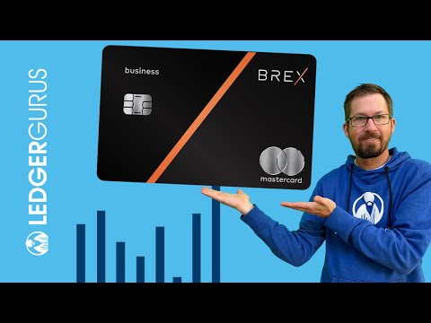 Brex Credit Card Review | Small Business Credit Card | Accountant's Perspective