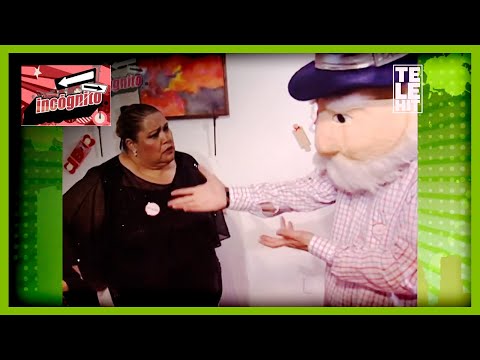 Mi papá es un duende: Despedida de Soltera | Incógnito