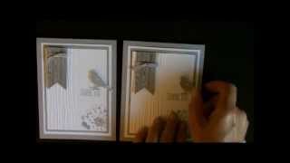 Monochromatic Elegance using Choose Happiness with Deb Valder